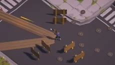 Stay Out похожа на Stay Out