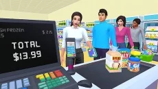Supermarket Store Simulator - дата выхода для Android