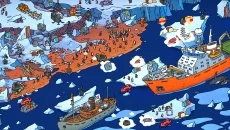 Hidden Objects - игра в жанре Поиск предметов