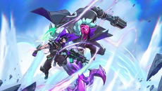 SUPERVIVE - игра в жанре Королевская битва