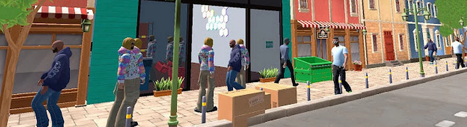 Дата выхода Electronic Gadget Store Sim 3D в разных странах мира