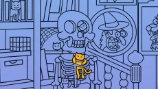 Hidden Cats - Halloween - игра в жанре Поиск предметов