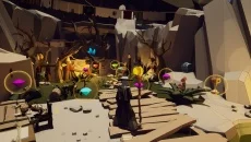 Dark and Darker похожа на Dark and Darker