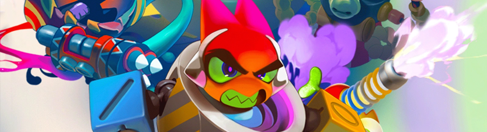 Лучшие игры для Nintendo Switch, похожие на Go Mecha Ball