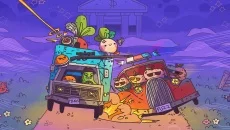 Turnip Boy Robs a Bank - дата выхода для iOS