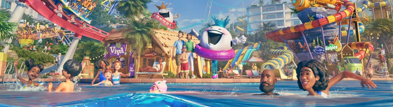 Planet Coaster 2 — системные требования и проверка ПК: минимальные и рекомендуемые требования игры