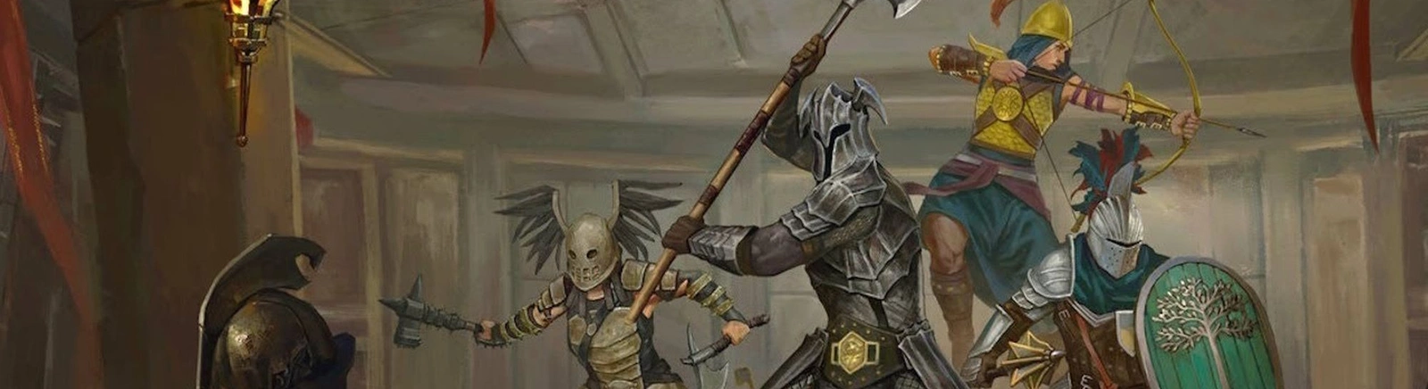 Файлы для Blackthorn Arena: Reforged - трейнеры, моды, сохранения, патчи