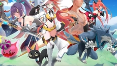 Kitty and Witch - дата выхода для Android