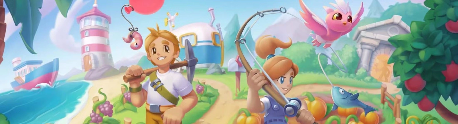 Файлы для Luma Island - трейнеры, моды, сохранения, патчи