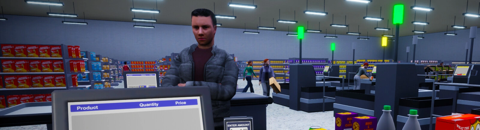 Дата выхода Grocery Store Simulator в разных странах мира