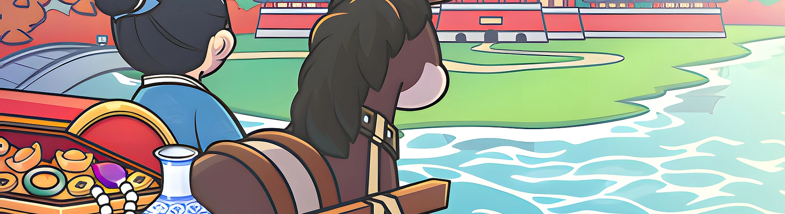 Eastern Trade Tycoon: Inheritance — системные требования и проверка ПК: минимальные и рекомендуемые требования игры