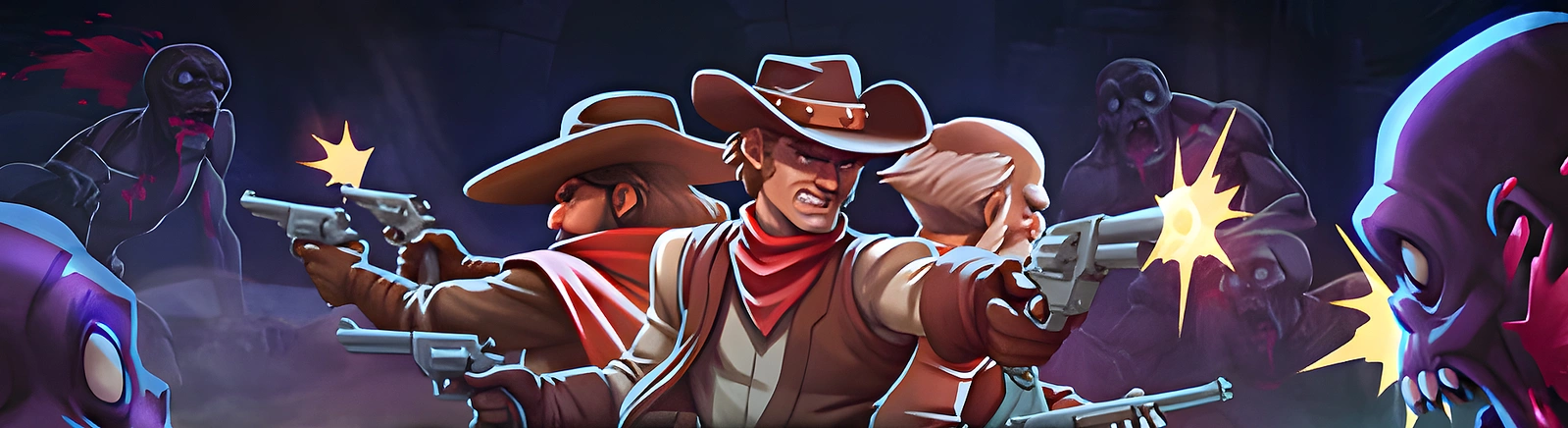 Файлы для Graveyard Gunslingers - трейнеры, моды, сохранения, патчи