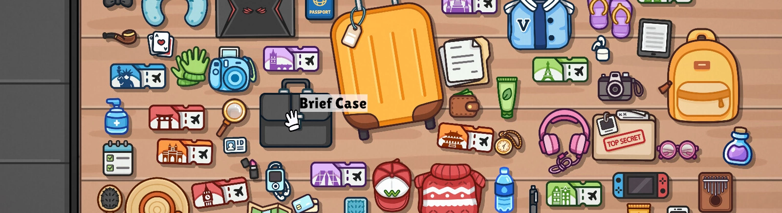 Lost But Found — Таблица для Cheat Engine [UPD: 27.11.2024] / Таблицы / Читы