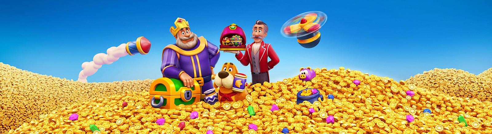 Лучшие игры, похожие на Royal Kingdom