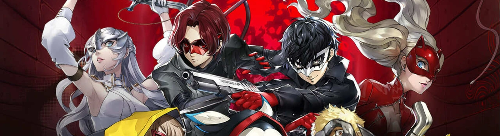 Дата выхода Persona 5: The Phantom X в разных странах мира