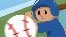 Super No Crying in Baseball - игра в жанре Бейсбол