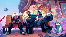 Wanderstop - дата выхода для PlayStation 5