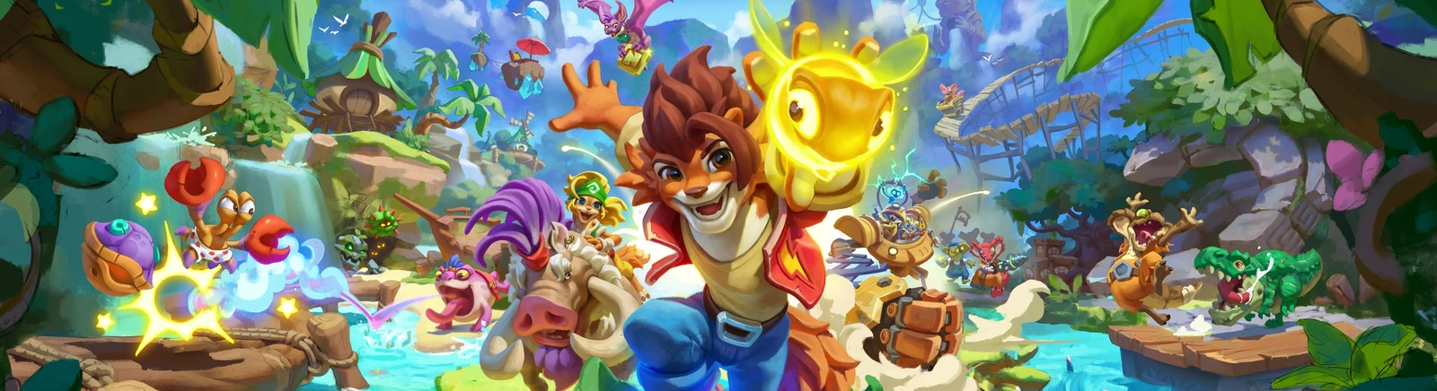 Nikoderiko: The Magical World — Таблица для Cheat Engine [UPD: 19.04.2025] / Таблицы / Читы