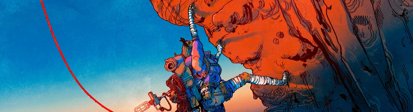 Статьи Cairn - обзор, превью, мнения