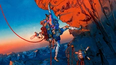 Cairn - дата выхода для PlayStation 5