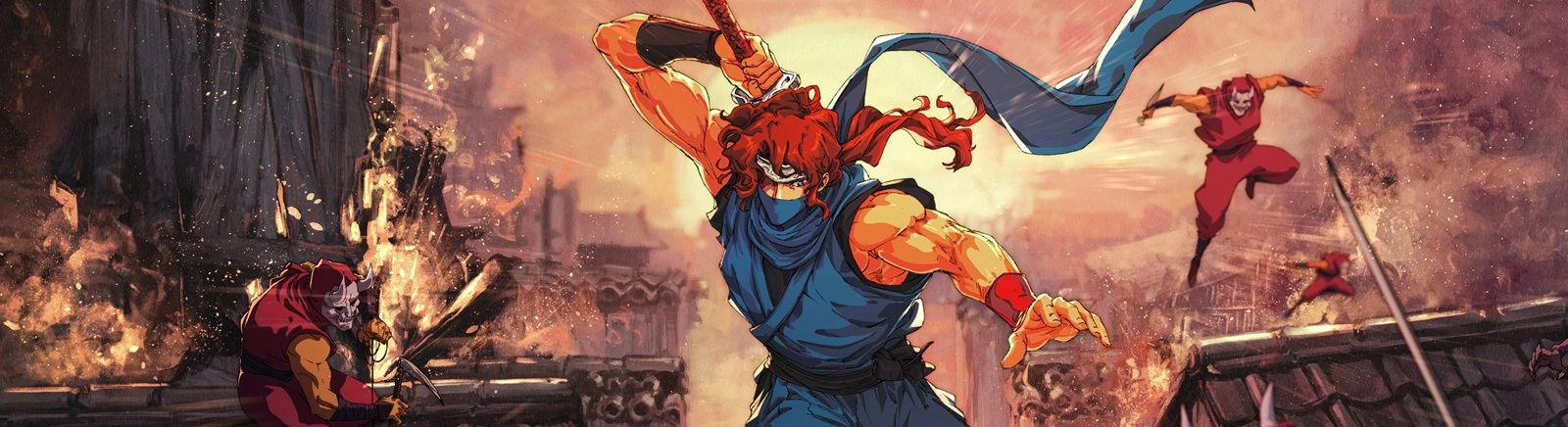 Читы для Ninja Gaiden: Ragebound