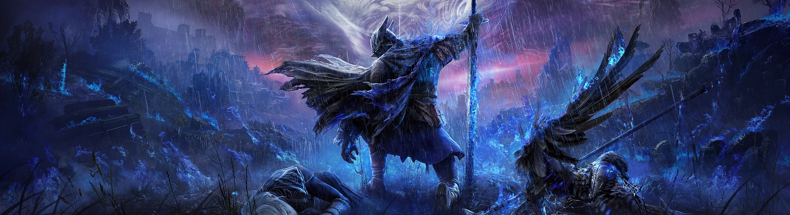 Elden Ring Nightreign - последние новости сегодня (март 2026) - взлом защиты, системные требования, новости обновлений, где скачать игру, трейлер