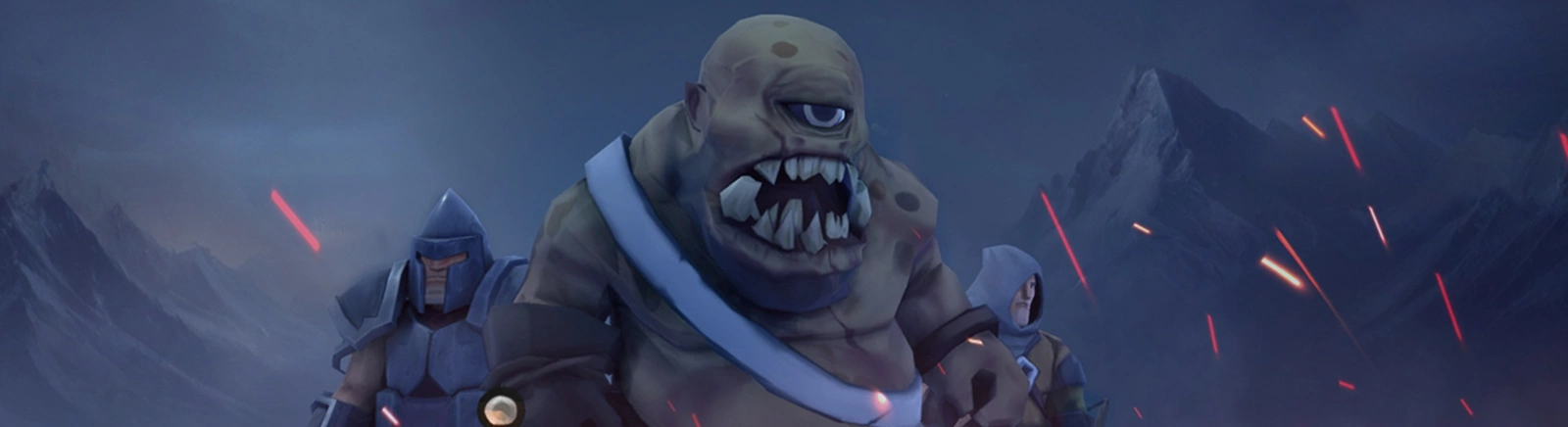 Все отзывы и оценки The Scouring — 1 мнение