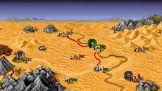 Pharaoh: A New Era похожа на Pharaoh: A New Era