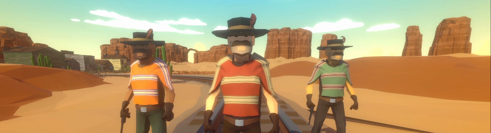 ТОП-6 - игры, похожие на Saloon King