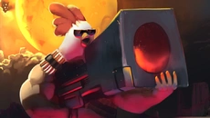 Chicken Assassin: Reloaded - дата выхода для Nintendo Switch