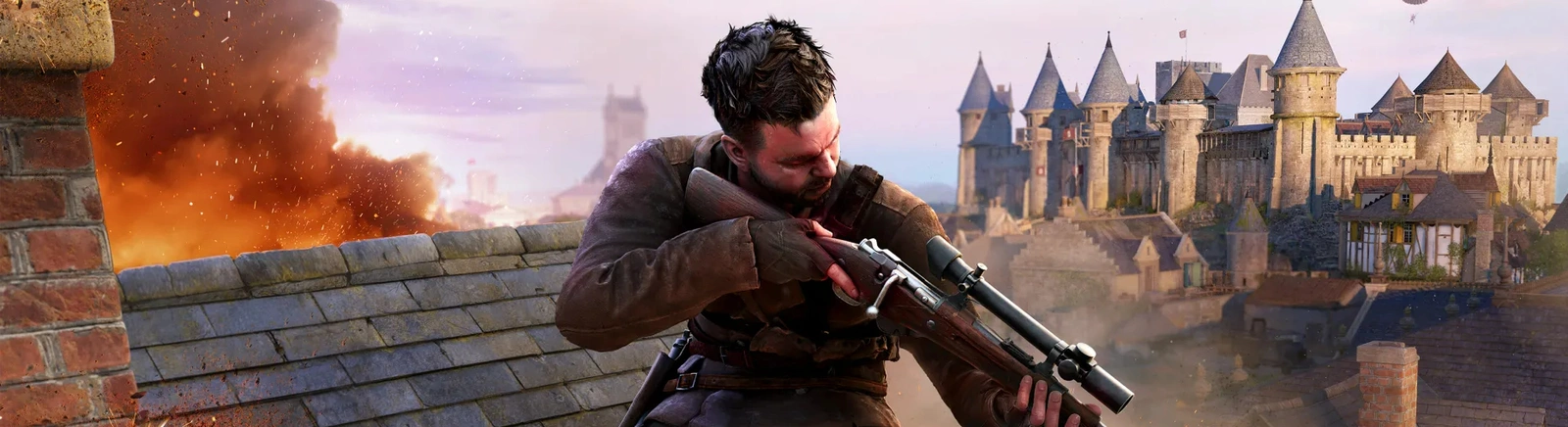 Файлы для Sniper Elite: Resistance - трейнеры, моды, сохранения, патчи