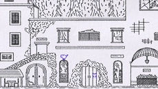 Doodle Cats - игра в жанре Поиск предметов