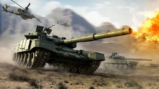 Tank Arena: Total Operation - дата выхода для PC