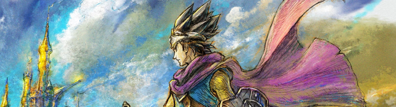 Позитивные отзывы о Dragon Quest 3 HD-2D Remake — 0 мнений