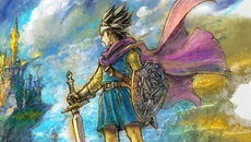 Dragon Quest 3 HD-2D Remake - дата выхода для Nintendo Switch