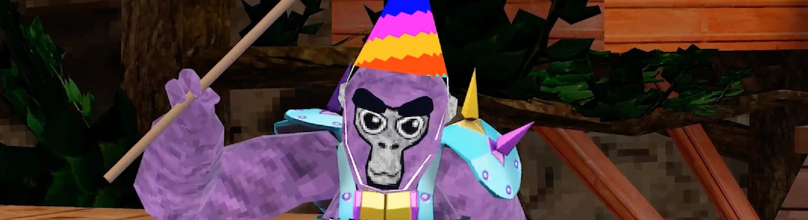 Видео из Gorilla Tag - трейлеры, геймплей