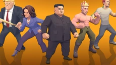 President Kombat - дата выхода для Android