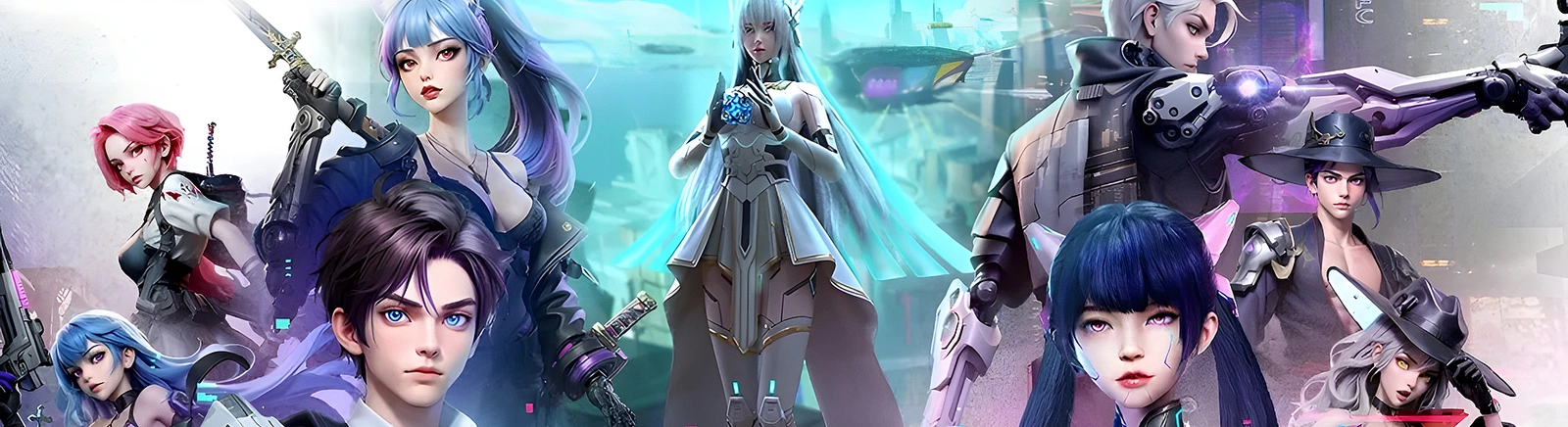 Скриншоты Cyber Evolution: начало - всего 6 картинок из игры