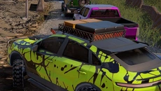 Offroad League Online - дата выхода для iOS