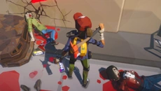 Aliens: Dark Descent похожа на Aliens: Dark Descent