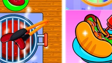 Cooking Simple Recipes Game - дата выхода для Android