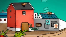 ISOLAND: Pumpkin Town - дата выхода для Mac