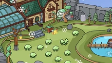 Skystead Christmas - игра в жанре Поиск предметов