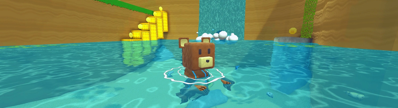 Отзыв о Super Bear Adventure от Руслан Хомяков (гость)