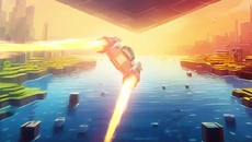 Cubic Odyssey - игра в жанре Космос