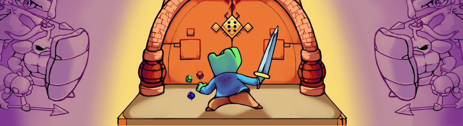 Все отзывы и оценки Die in the Dungeon — 1 мнение