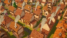 Settlements Rising - игра в жанре Симулятор