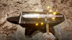Blacksmith Simulator - игра в жанре Крафтинг