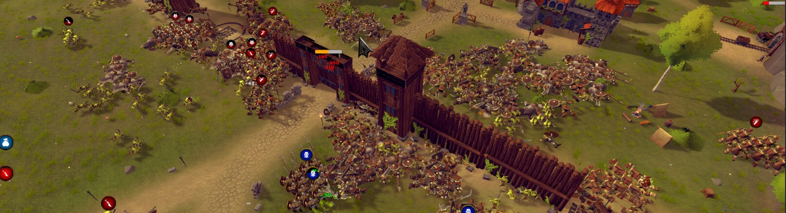 Читы для Warlords Under Siege