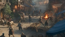 Warlords Under Siege - игра в жанре Средневековье